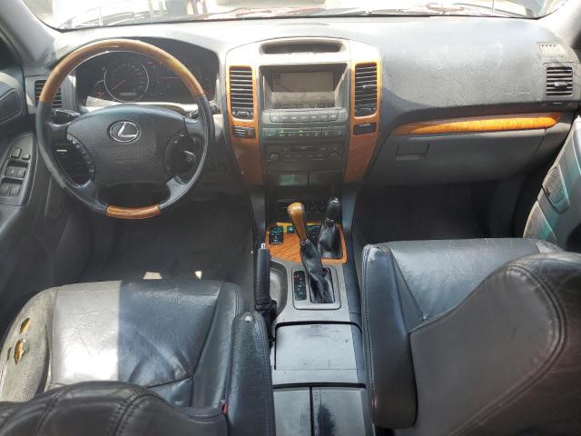Photo 8 from auction – 2006 LEXUS GX 470 with VIN JTJBT20X760109781