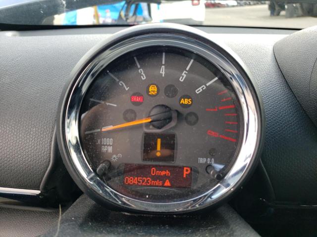 Photo 9 from auction – 2015 MINI COUNTRYMAN with VIN WMWZC5C58FWP45651