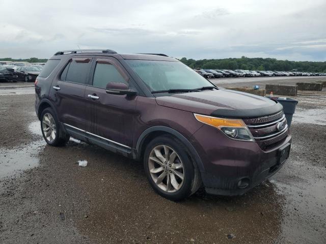 Photo 4 from auction – 2011 FORD EXPLORER L with VIN 1FMHK7F87BGA15507