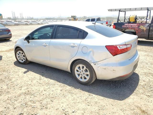 Photo 2 from auction – 2015 KIA RIO LX with VIN KNADM4A35F6504763