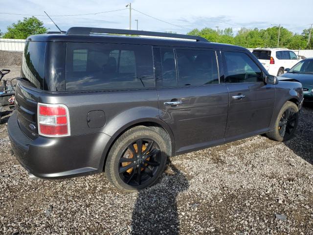 Photo 3 from auction – 2019 FORD FLEX SEL with VIN 2FMHK6C8XKBA18004