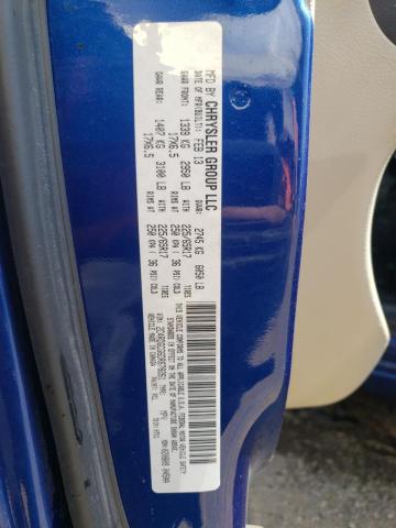 Photo 14 from auction – 2013 DODGE GRAND CARA with VIN 2C4RDGCG6DR678261