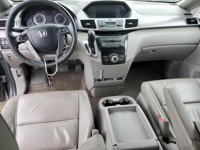 Photo 8 from auction – 2008 HONDA ODYSSEY EX with VIN 5FNRL38688B070352