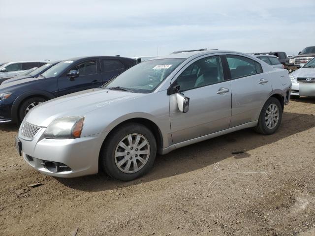 MITSUBISHI GALANT FE 2011 with VIN 4A32B2FF2BE028492 - Photo from auction