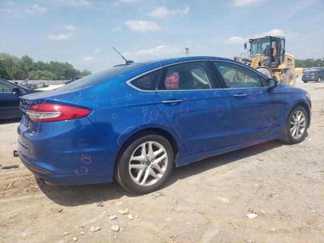 Photo 3 from auction – 2017 FORD FUSION SE with VIN 3FA6P0HD3HR194375