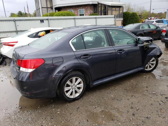 Photo 3 from auction – 2012 SUBARU LEGACY 2.5 with VIN 4S3BMBA65C3011798