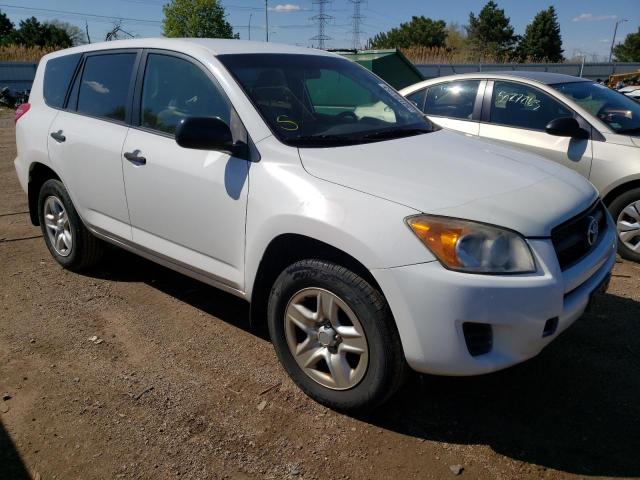 Photo 4 from auction – 2010 TOYOTA RAV4 with VIN JTMZF4DV8AD017500