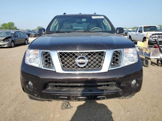 Photo 5 from auction – 2012 NISSAN PATHFINDER with VIN 5N1AR1NB2CC603332