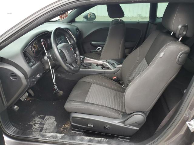 Photo 7 from auction – 2021 DODGE CHALLENGER with VIN 2C3CDZAG6MH609908