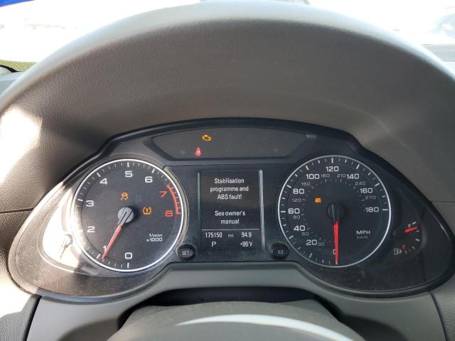 Photo 9 from auction – 2011 AUDI Q5 PREMIUM with VIN WA1LFAFP0BA072118