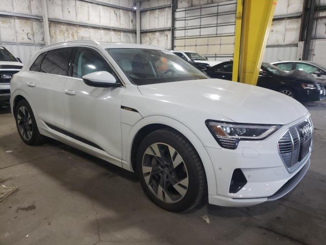 Photo 4 from auction – 2021 AUDI E-TRON PRE with VIN WA1VABGEXMB001869