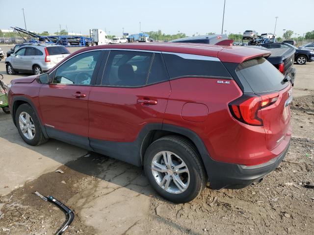 Photo 2 from auction – 2021 GMC TERRAIN SL with VIN 3GKALMEVXML311620