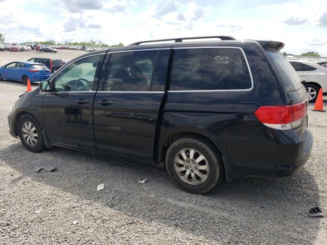 Photo 2 from auction – 2009 HONDA ODYSSEY EX with VIN 5FNRL38669B039165