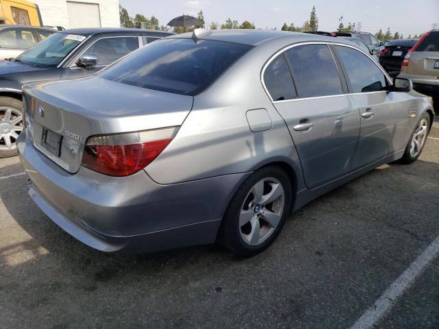 Photo 3 from auction – 2007 BMW 530 I with VIN WBANE73527CM45174