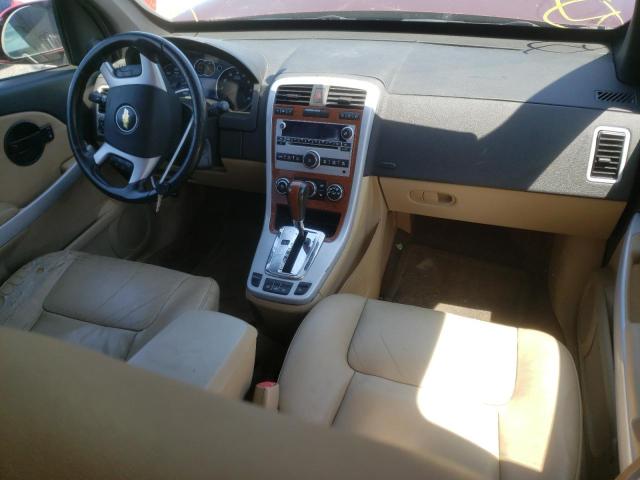 Photo 8 from auction – 2008 CHEVROLET EQUINOX LT with VIN 2CNDL33F386001927