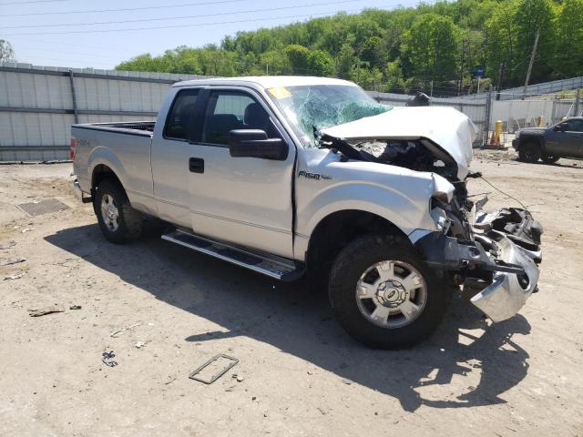 Photo 4 from auction – 2013 FORD F150 SUPER with VIN 1FTFX1EF2DKD09553