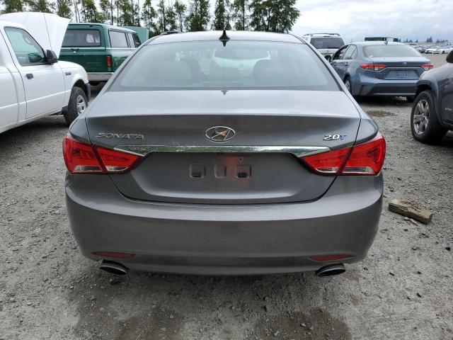 Photo 6 from auction – 2012 HYUNDAI SONATA SE with VIN 5NPEC4AB6CH362507
