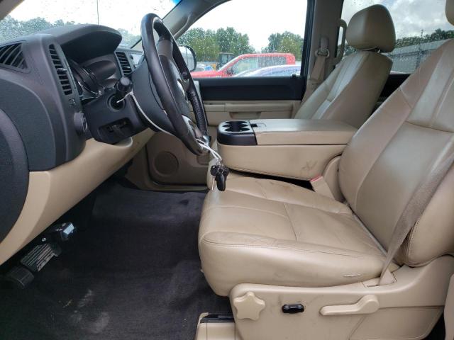 Photo 7 from auction – 2011 CHEVROLET SILVERADO with VIN 3GCPCSE04BG250348