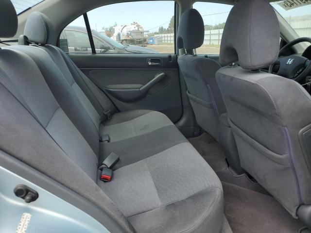 Photo 10 from auction – 2005 HONDA CIVIC HYBR with VIN JHMES96605S018024
