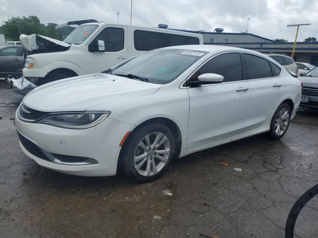 CHRYSLER 200 LIMITE 2015 with VIN 1C3CCCAB1FN576542 - Photo from auction
