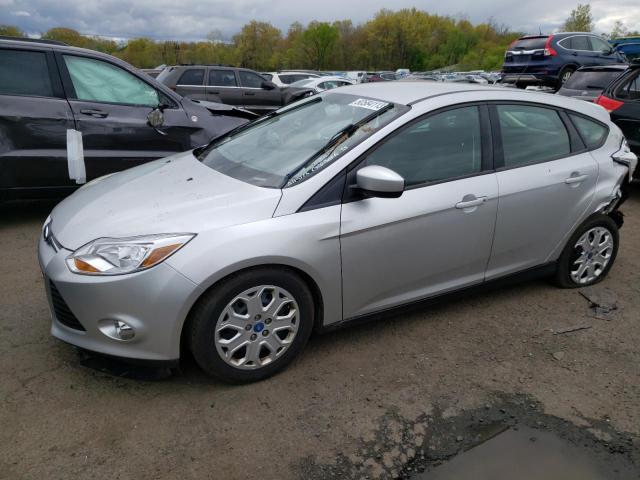 FORD FOCUS SE 2012 with VIN 1FAHP3K23CL213113 - Photo from auction