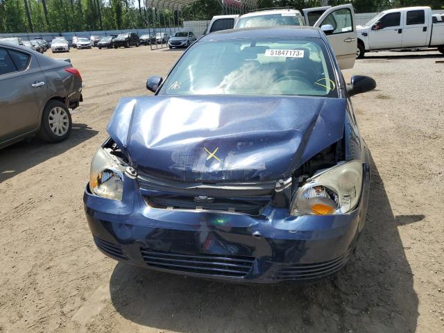 Photo 11 from auction – 2010 CHEVROLET COBALT 1LT with VIN 1G1AD5F56A7186508