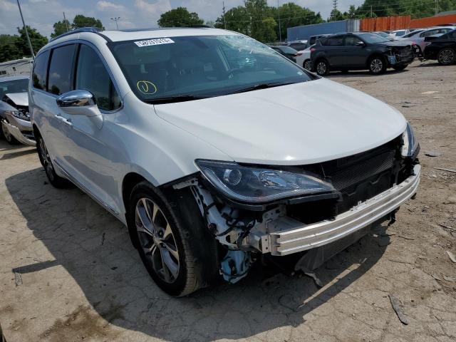 Photo 4 from auction – 2017 CHRYSLER PACIFICA L with VIN 2C4RC1GG8HR751808