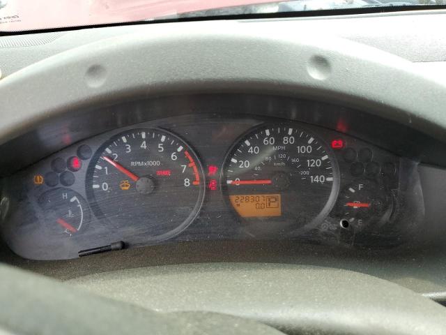 Photo 9 from auction – 2006 NISSAN FRONTIER K with VIN 1N6BD06T86C446965
