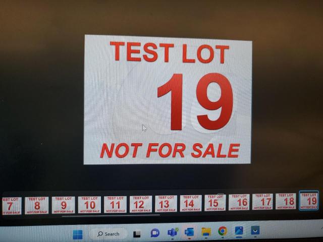 Photo 11 from auction – 2019 TOYOTA PRIUS with VIN JTDKARFU6K3083567