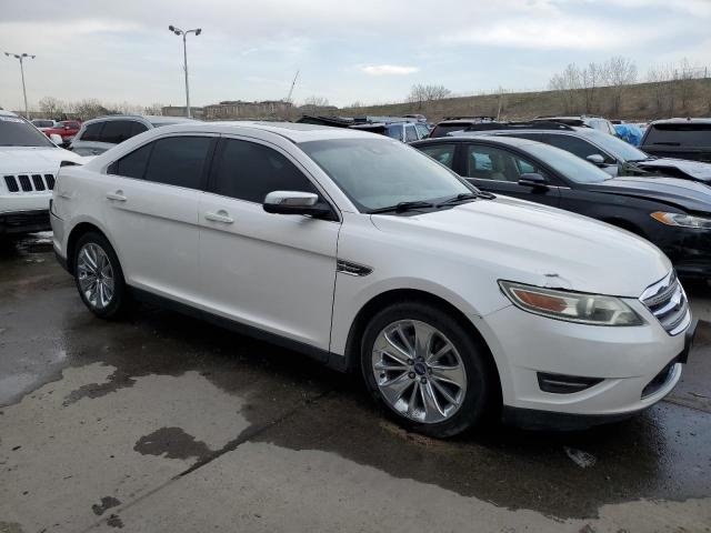 Foto 4 de la subasta – 2012 FORD TAURUS LIM con VIN 1FAHP2JWXCG139129