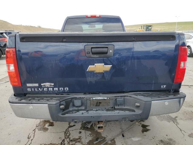 Photo 6 from auction – 2011 CHEVROLET SILVERADO with VIN 1GCRKSE09BZ226767