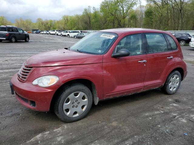 Photo 1 from auction – 2007 CHRYSLER PT CRUISER with VIN 3A4FY48B27T518702