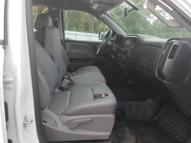 Photo 7 from auction – 2018 CHEVROLET SILVERADO with VIN 3GCPCNECXJG593501