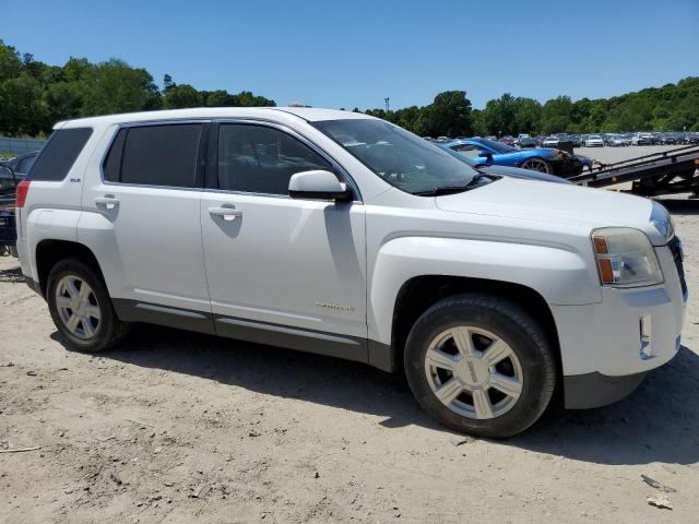 Photo 4 from auction – 2014 GMC TERRAIN SL with VIN 2GKALMEK4E6319000
