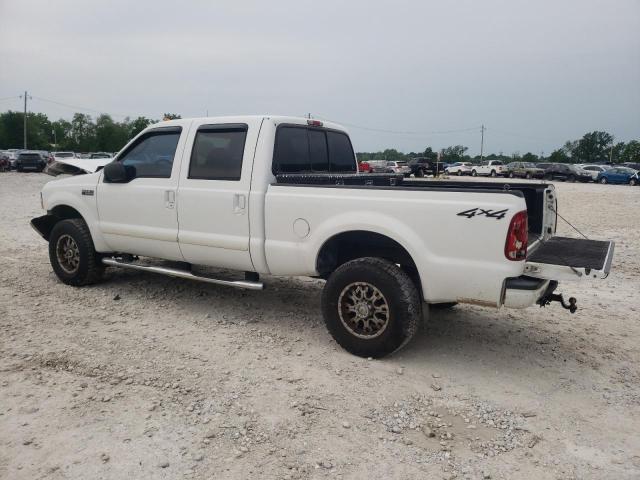 Photo 2 from auction – 2003 FORD F250 SUPER with VIN 1FTNW21L73EC81827