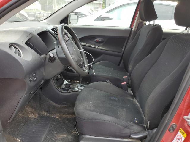 Photo 7 from auction – 2008 SCION XD with VIN JTKKU10448J019123