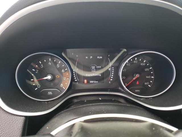 Photo 9 from auction – 2020 JEEP COMPASS LA with VIN 3C4NJDBB1LT100396