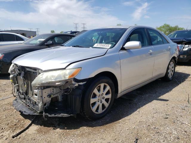 TOYOTA CAMRY BASE 2009 with VIN 4T4BE46K09R114565 - Photo from auction