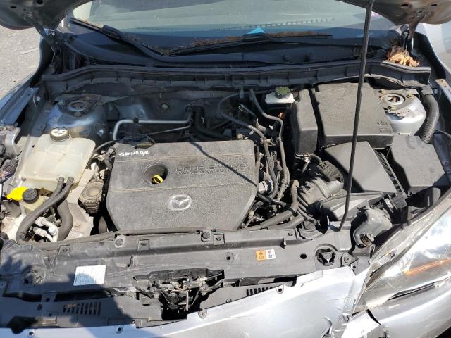 Photo 11 from auction – 2013 MAZDA 3 I with VIN JM1BL1TG3D1726076
