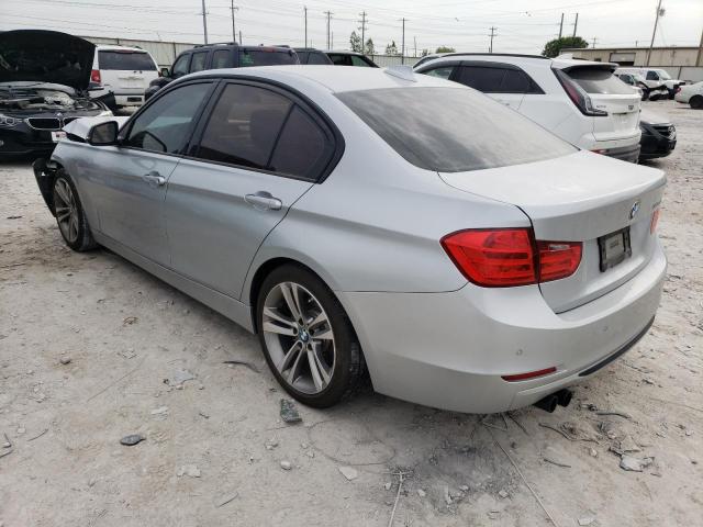 Photo 2 from auction – 2015 BMW 328 I with VIN WBA3A5G52FNS90808