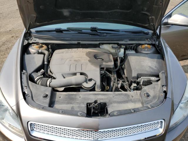 Photo 11 from auction – 2011 CHEVROLET MALIBU LTZ with VIN 1G1ZE5E12BF385240