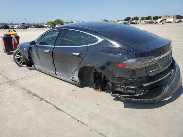 Photo 2 from auction – 2015 TESLA MODEL S 85 with VIN 5YJSA1H11FF083926