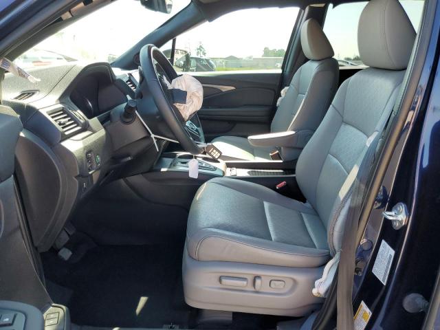 Photo 7 from auction – 2021 HONDA PASSPORT E with VIN 5FNYF7H59MB015162