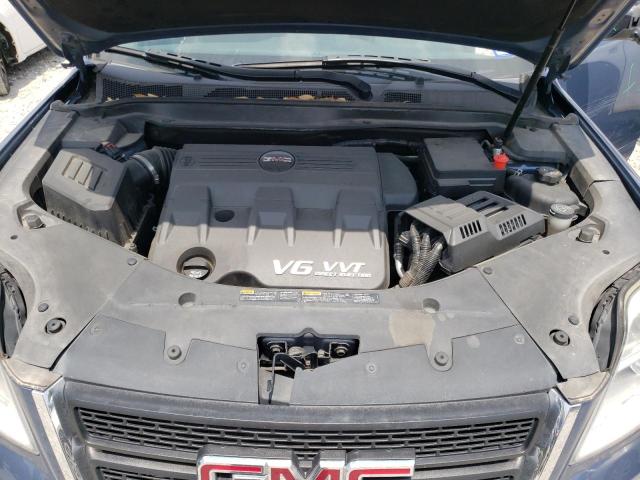 Photo 12 from auction – 2012 GMC TERRAIN SL with VIN 2GKFLTE51C6128674