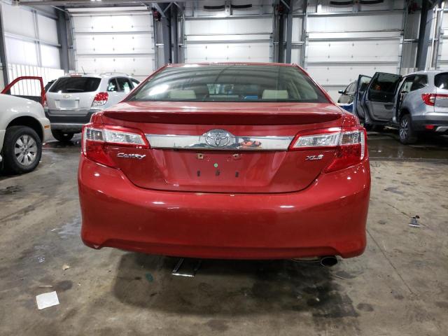 Photo 6 from auction – 2012 TOYOTA CAMRY BASE with VIN 4T4BF1FK5CR166311
