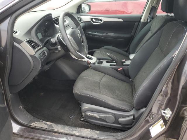 Photo 7 from auction – 2014 NISSAN SENTRA S with VIN 3N1AB7AP6EY219581