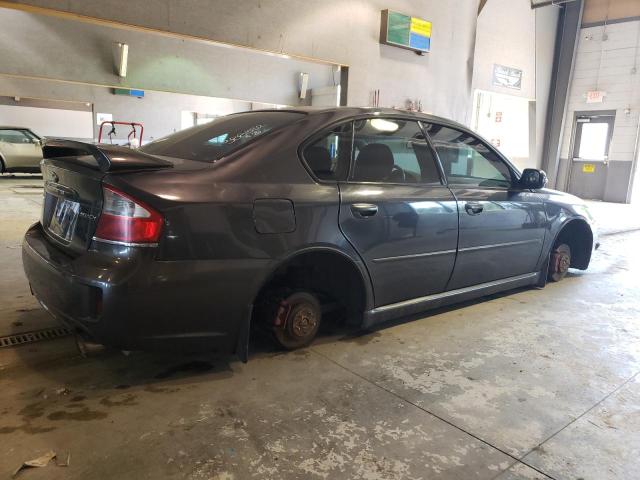 Photo 3 from auction – 2008 SUBARU LEGACY GT with VIN 4S3BL676784205462