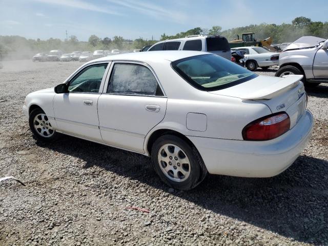 Photo 2 from auction – 2002 MAZDA 626 LX with VIN 1YVGF22C125288157