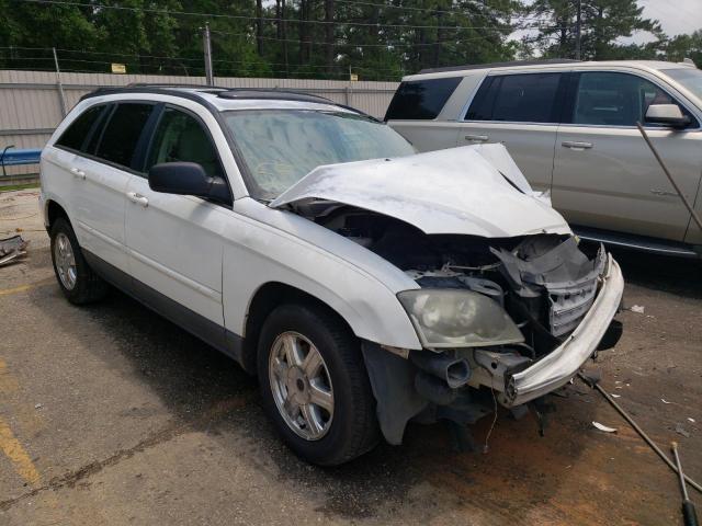 Photo 4 from auction – 2006 CHRYSLER PACIFICA T with VIN 2A8GM68446R633413