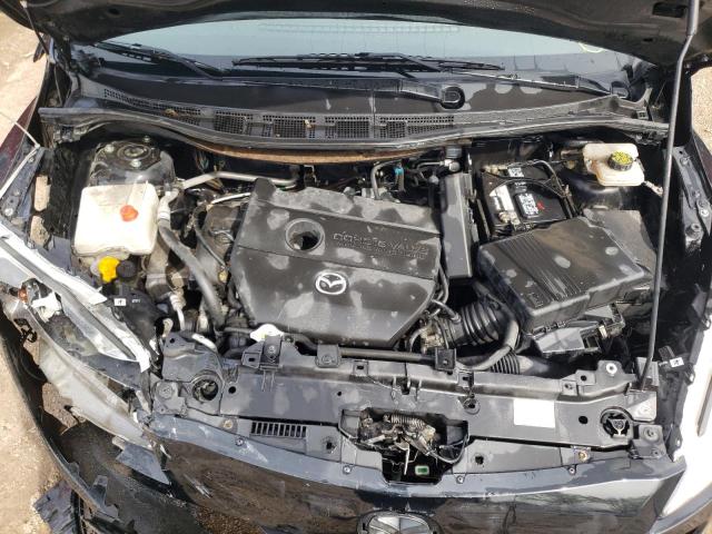 Photo 12 from auction – 2014 MAZDA 5 SPORT with VIN JM1CW2BL0E0169859